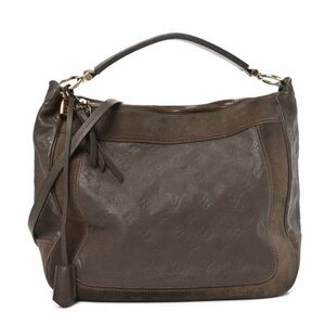 Louis Vuitton Hobo Bag with crossbody strap